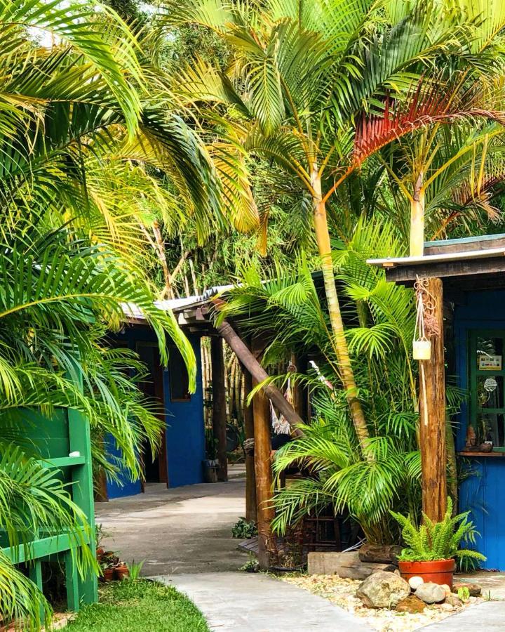 Mandala Camping Pousada Florianopolis Exterior photo