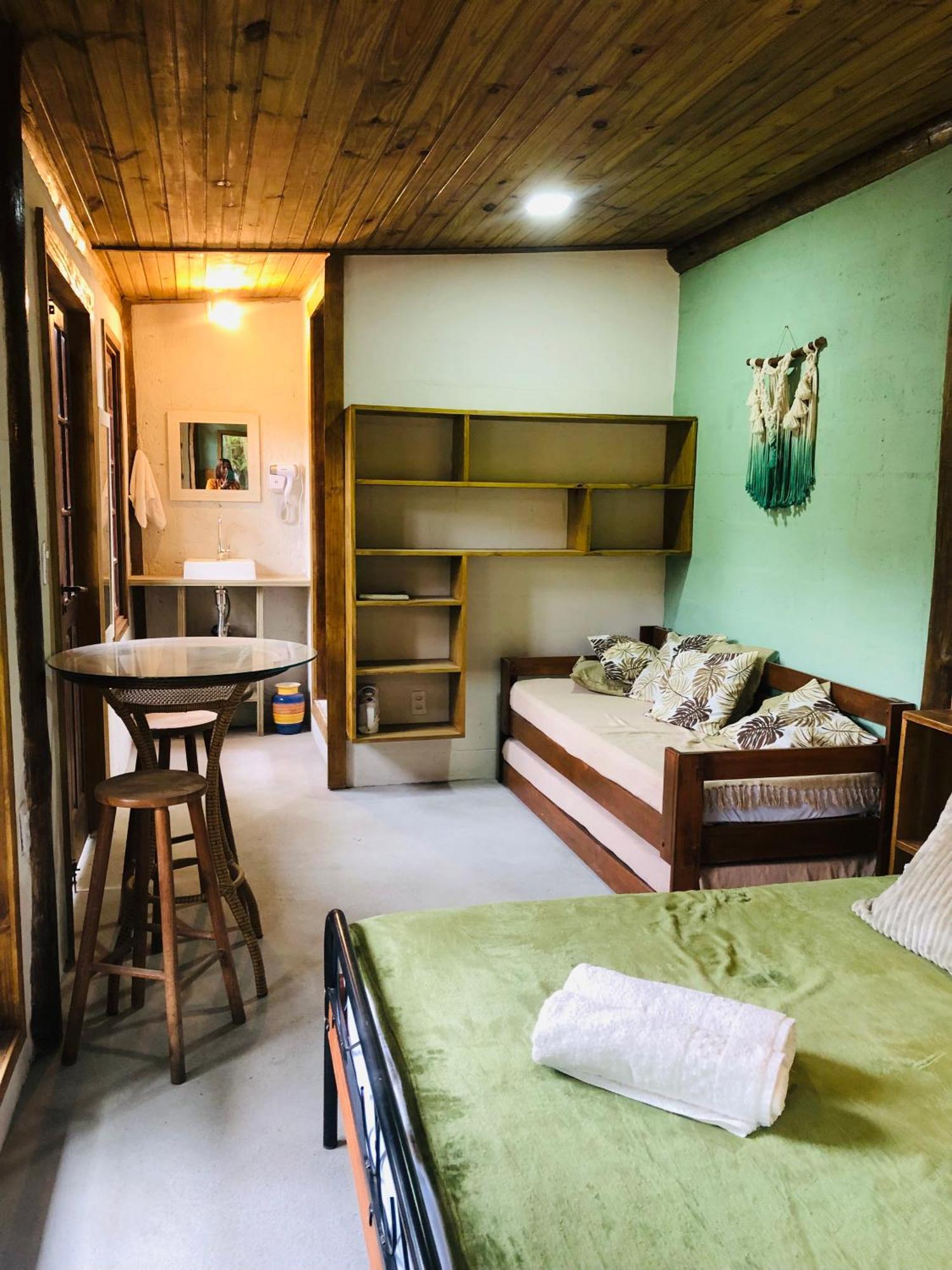 Mandala Camping Pousada Florianopolis Exterior photo